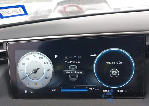 2024 Hyundai Tucson Sel z USA, uszkodzony, nr VIN 5NMJF3DE0RH366547